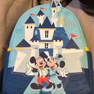 Disneyland 65th Loungefly